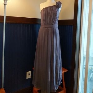 After six prom dress